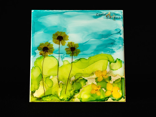 creatief met kunst