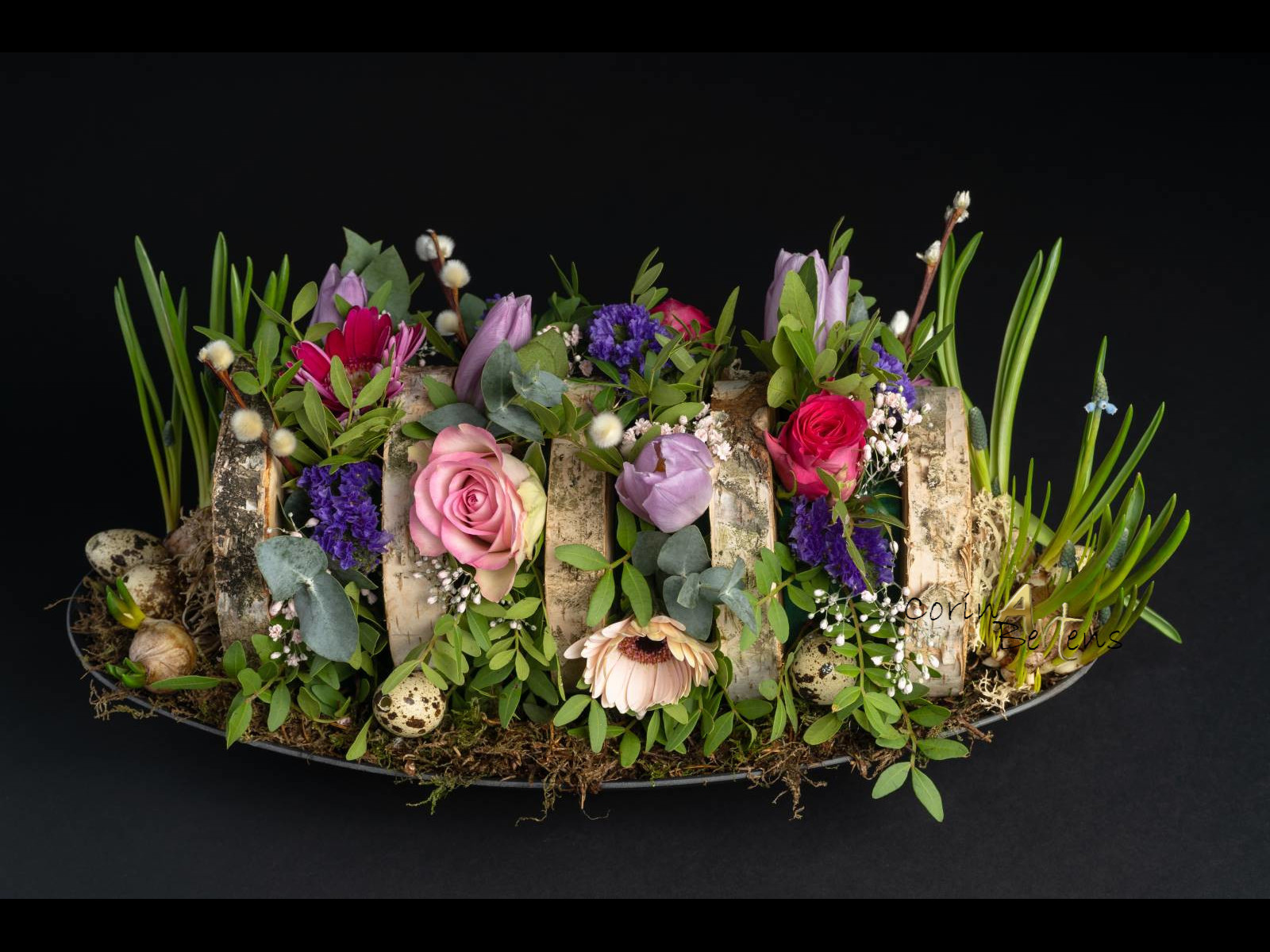paasbloemen